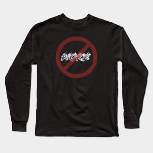 Anti-woke Long Sleeve T-Shirt